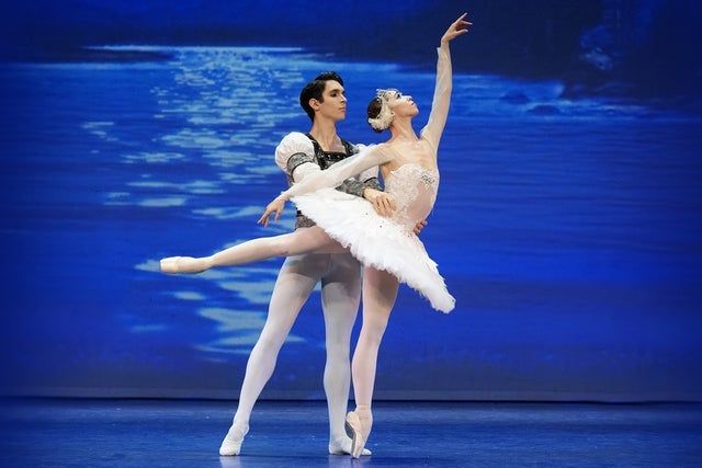 Presale codes for varna ballet swan lake: members use these when buying pre-sale tickets