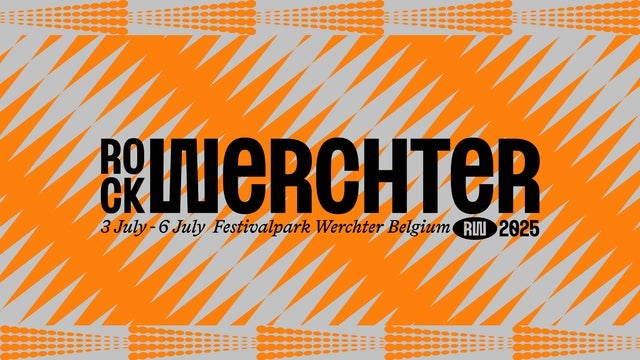 Rock Werchter 2025 - Thursday