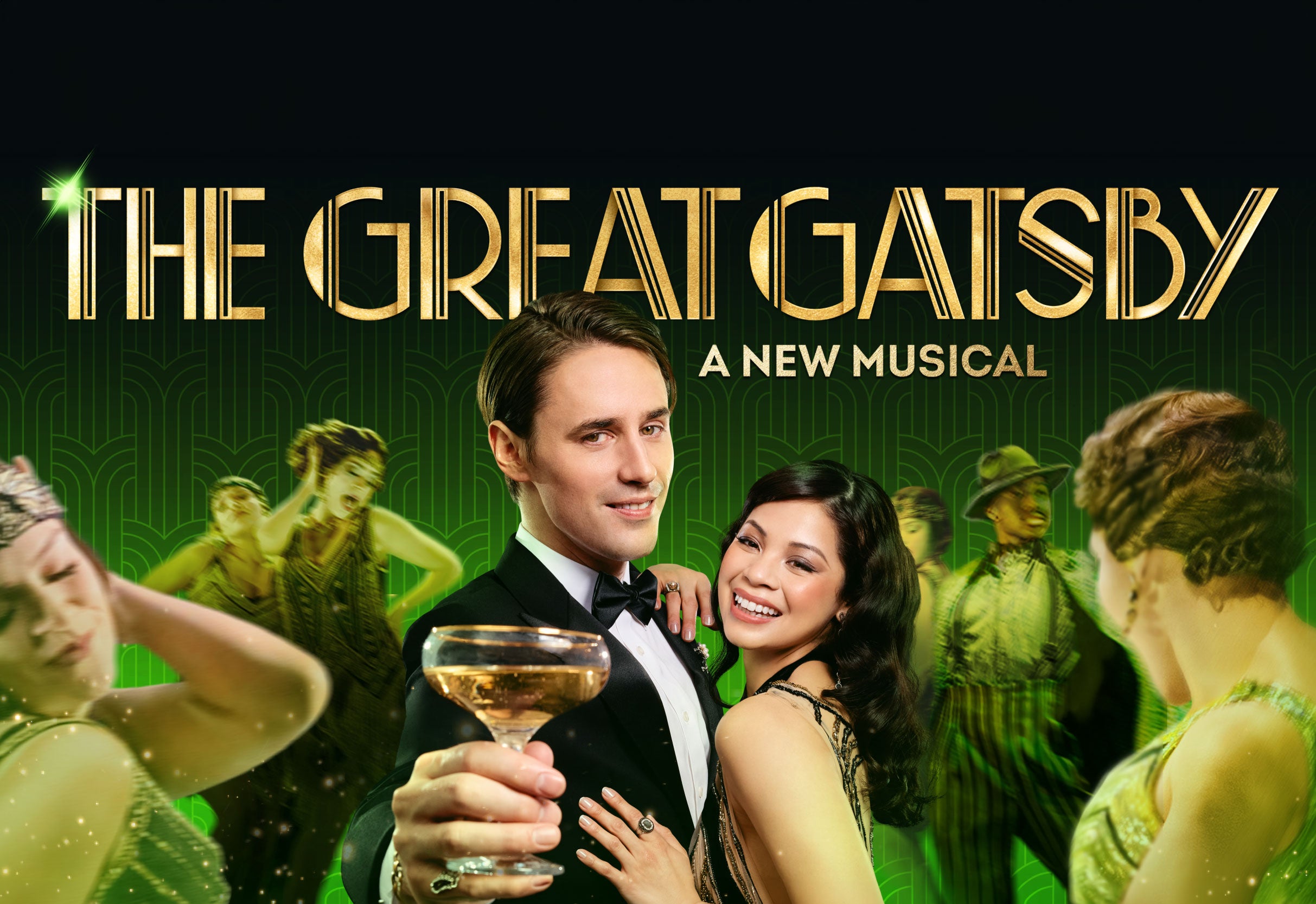 The Great Gatsby at Broadway Theatre