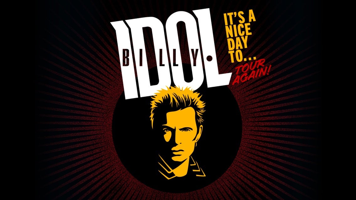 Billy Idol
