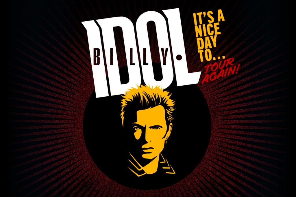 Billy Idol