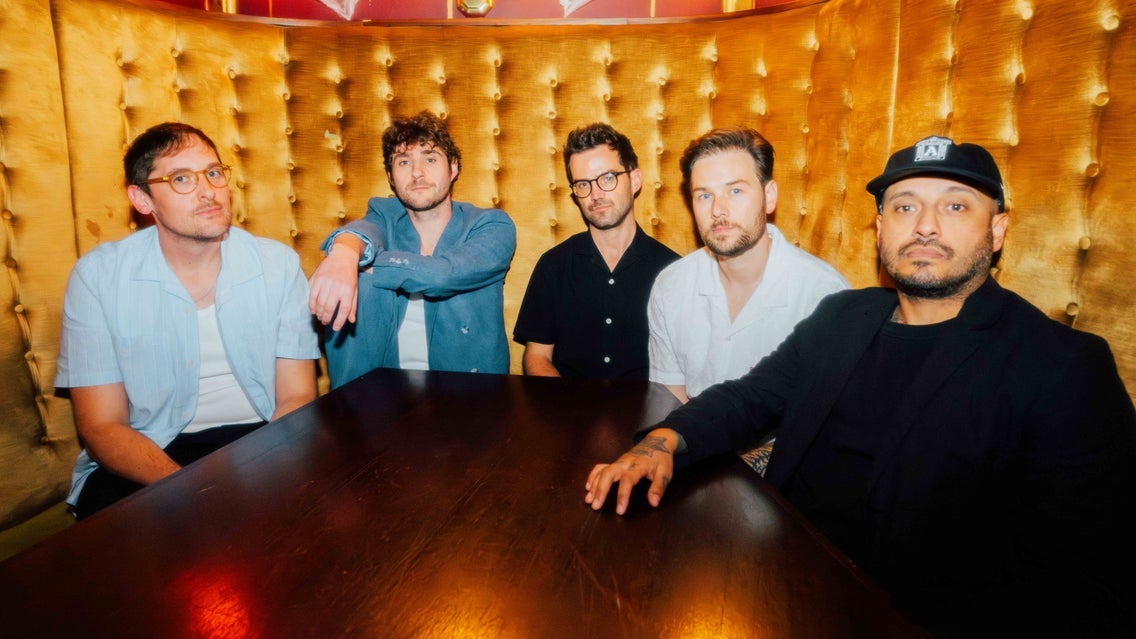 Kids In Glass Houses - Dirt 15th Anniversary Tour