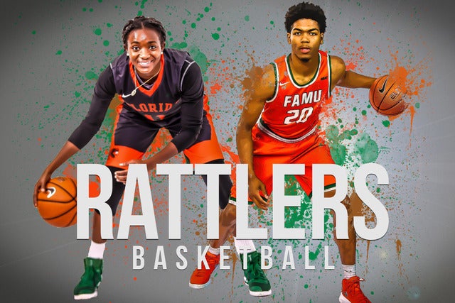 Florida A&M Rattlers Mens Basketball