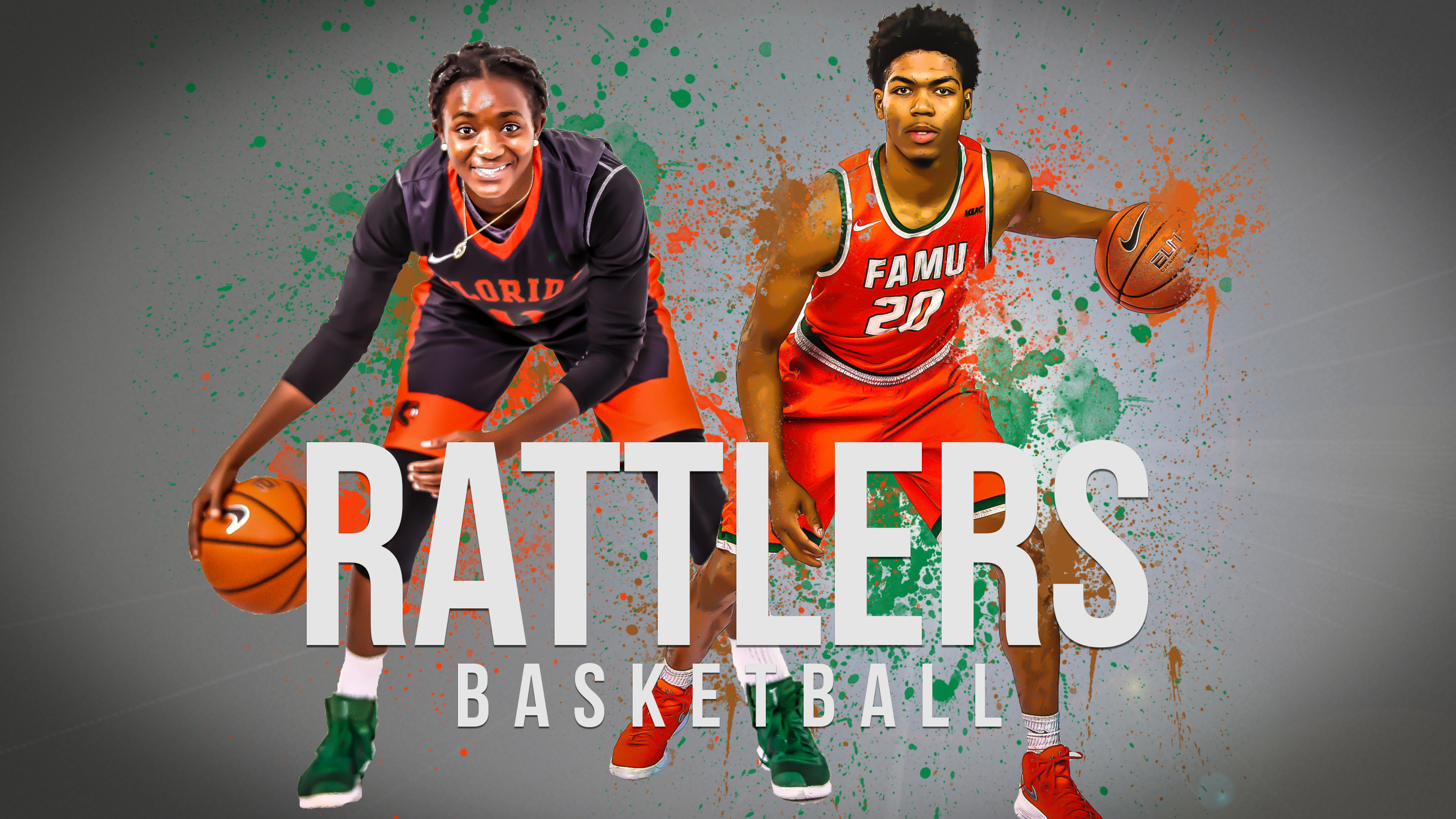 Florida A&m Rattlers Basketball Vs Trinity Baptist College