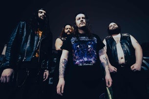 DYING FETUS w/ 200 Stab Wounds