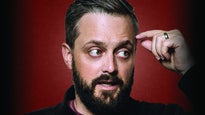 Nate Bargatze - The Raincheck Tour presale code for early tickets in a city near you