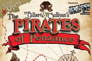 Pirates Of Penzance w/ San Antonio Opera Tickets Apr 13, 2024 San