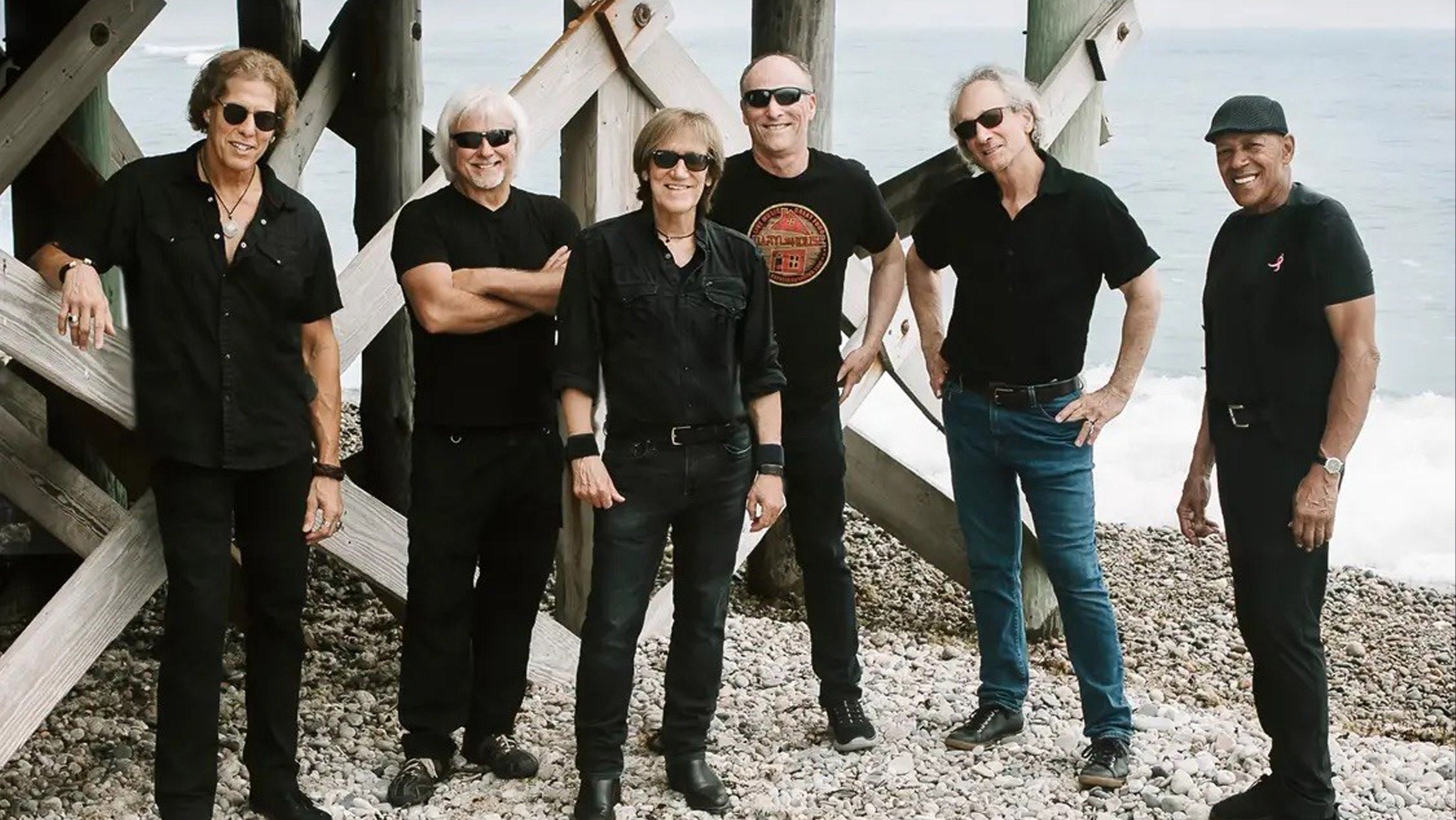 North 2 Shore Presents John Cafferty And The Beaver Brown Band at The Wonder Bar – Asbury Park, NJ