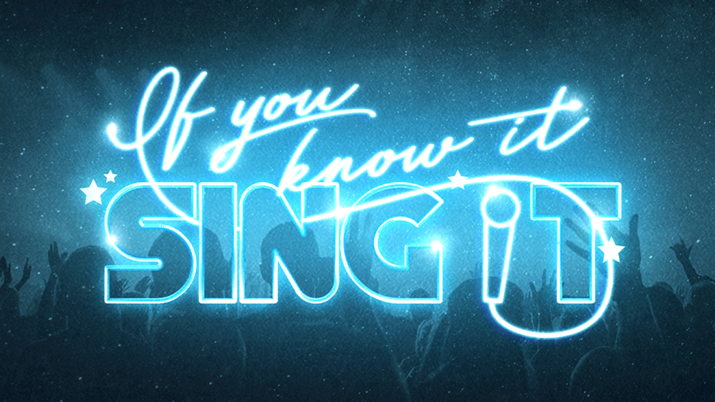 If You Know It, Sing It presale information on freepresalepasswords.com