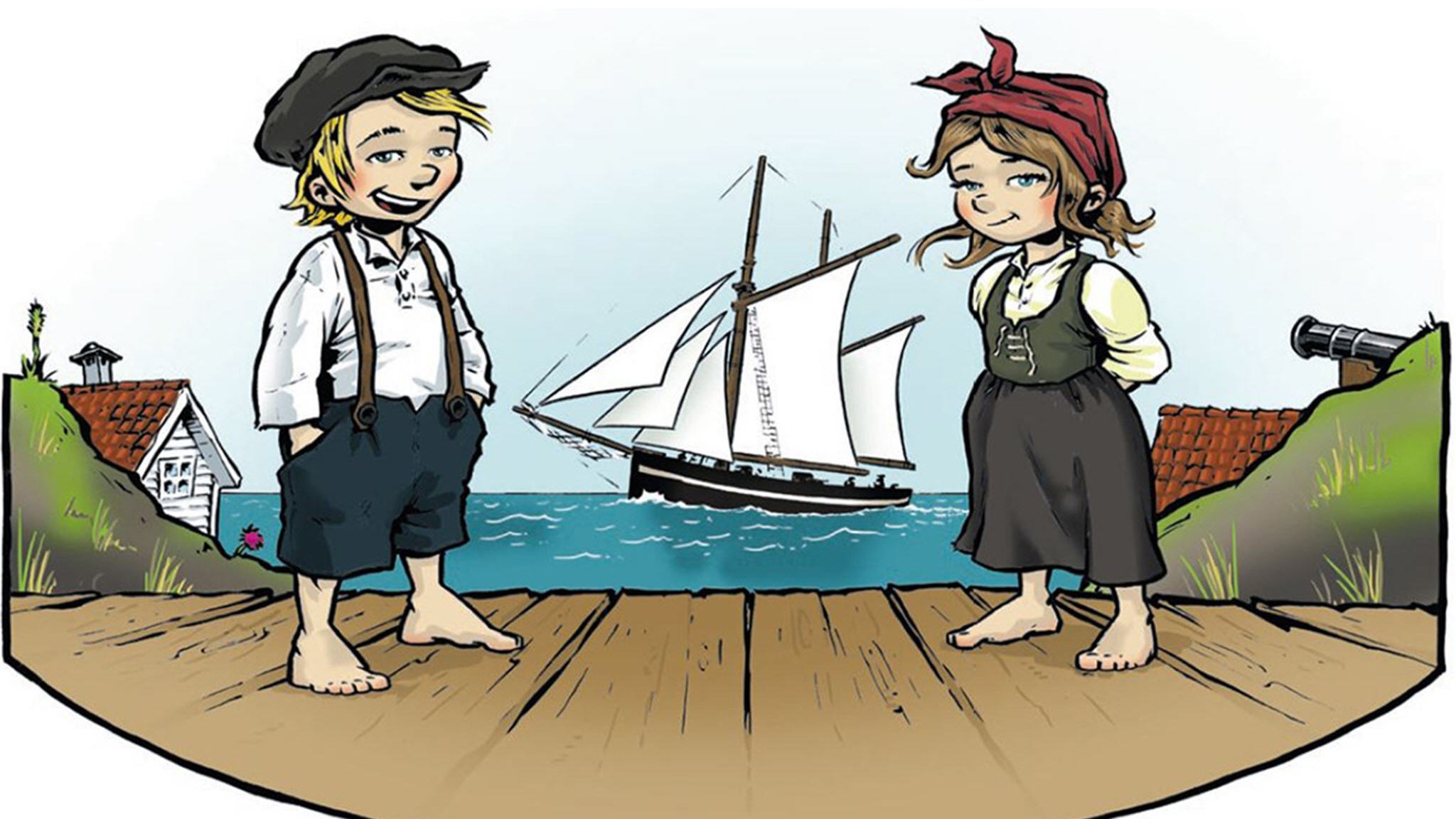 Ludolf og den forsvunne engelskmannen