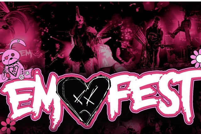 Presale codes for emo festival comes back to london: members use these when buying pre-sale tickets