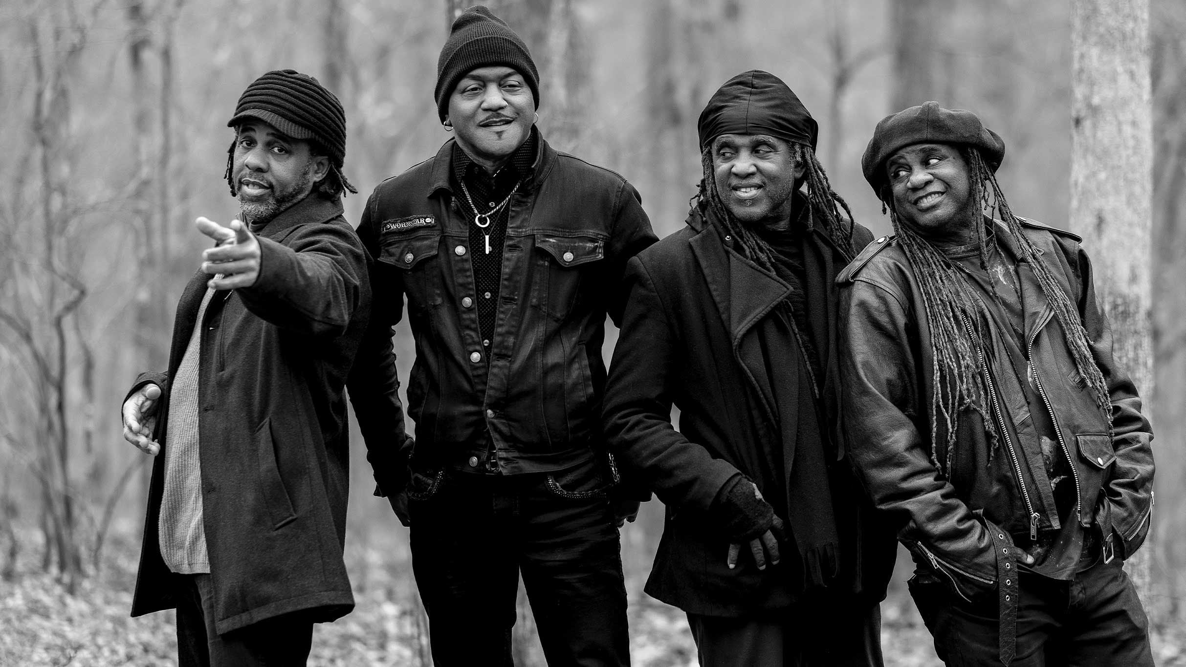 Victor Wooten w/ Wooten Brothers at Ravinia