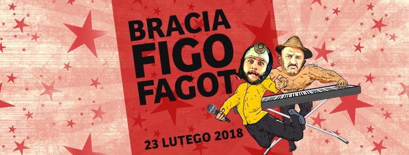Oldschool Disco Polo - Bracia Figo Fagot