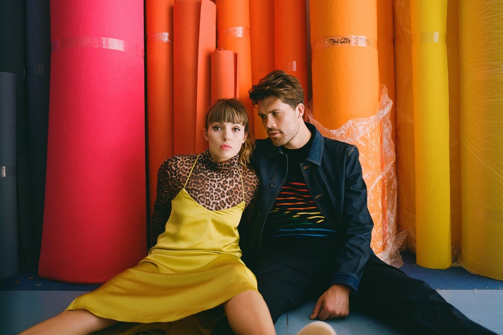 Oh Wonder