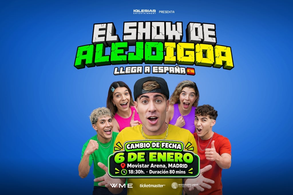 El show de Alejo Igoa