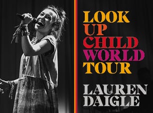 Lauren Daigle The Kaleidoscope Tour