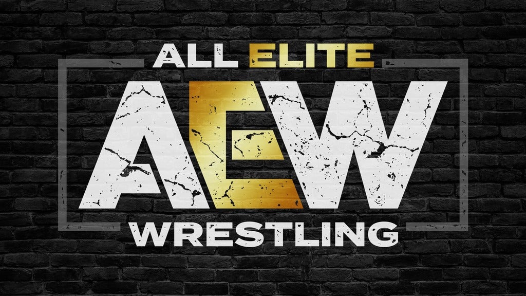 All Elite Wrestling live