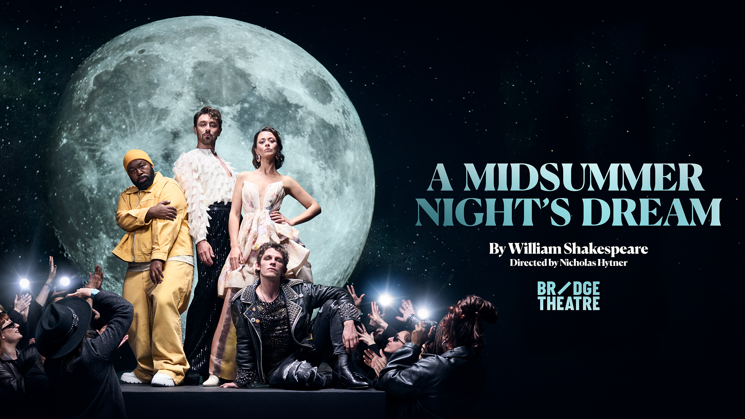 A Midsummer Night's Dream - Seated