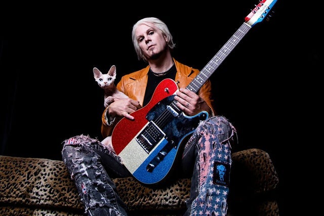 JOHN 5 hero