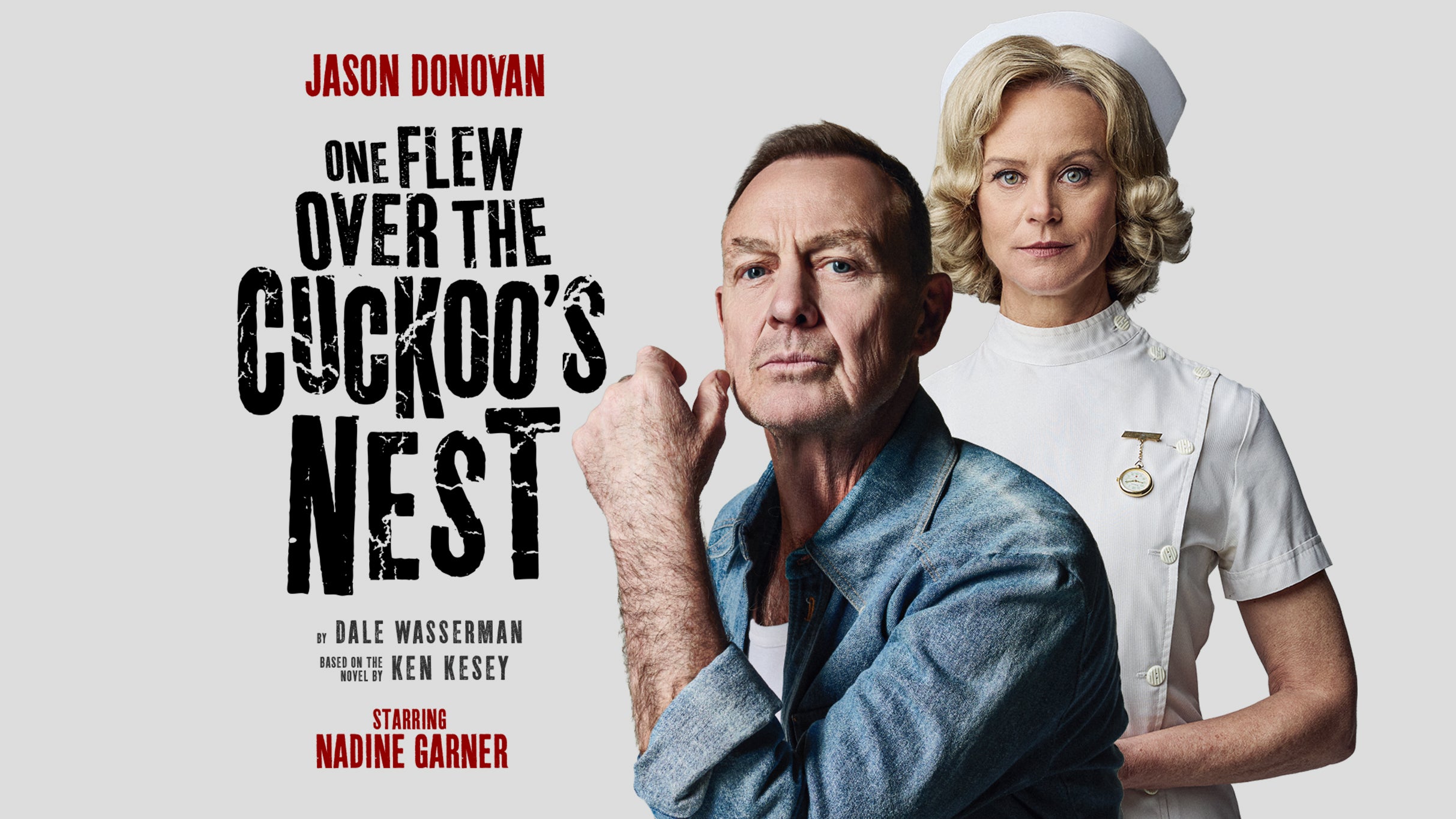 One Flew Over the Cuckoo's Nest - Image 1