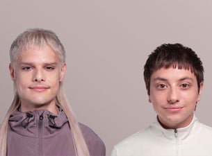 CA7RIEL & Paco Amoroso - FREE SPIRITS WORLD TOUR Seating Plans