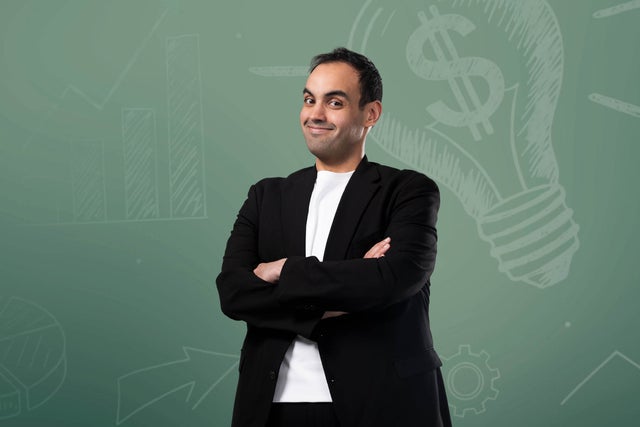 Kamal Kharmach - Leren Ondernemen