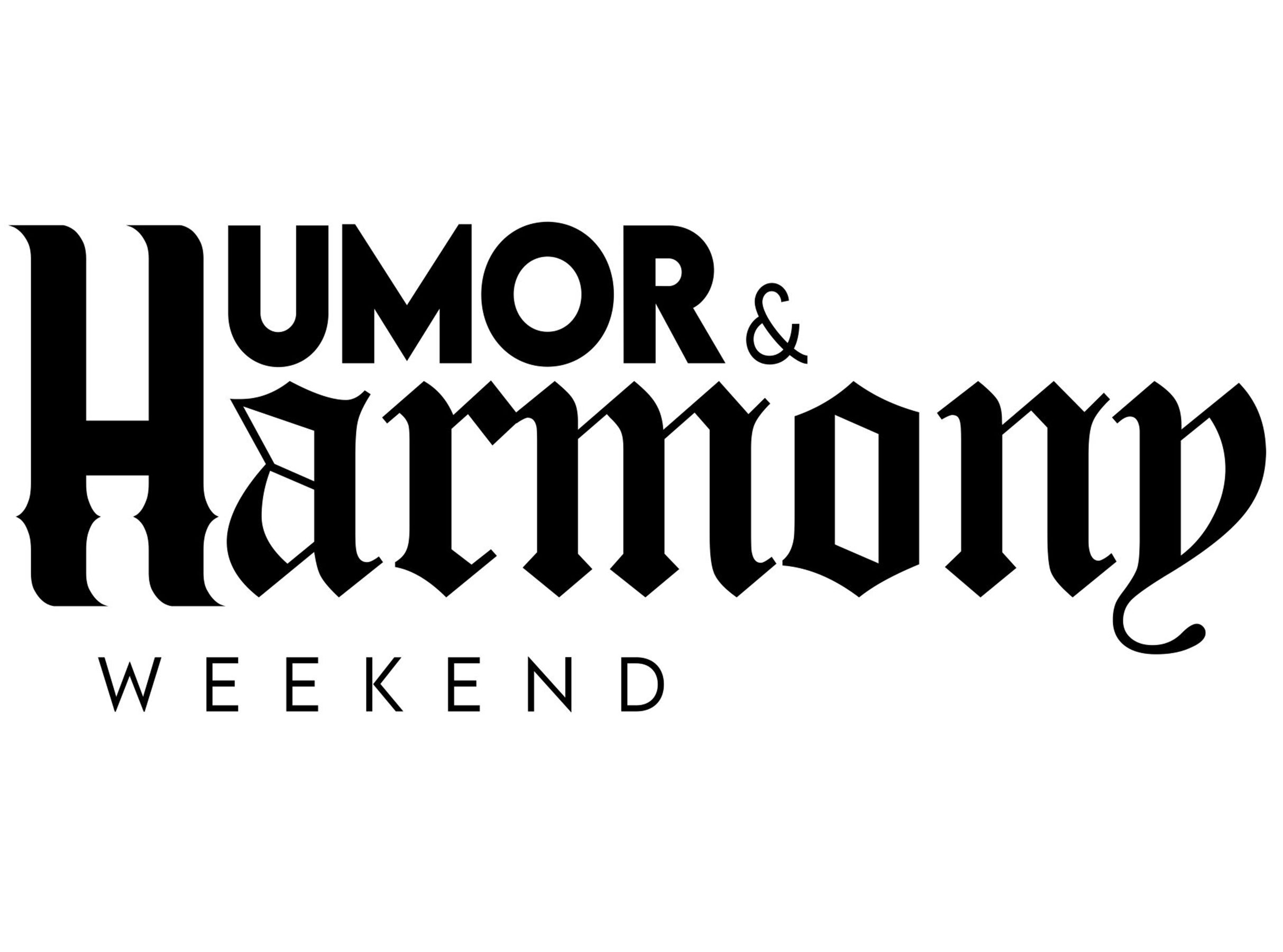 Humor & Harmony Weekend Presented by 50 Cent - 2 Day Ticket 