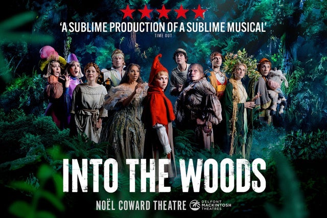 Into The Woods