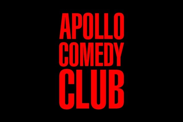 Apollo Comedy Club presales in New York