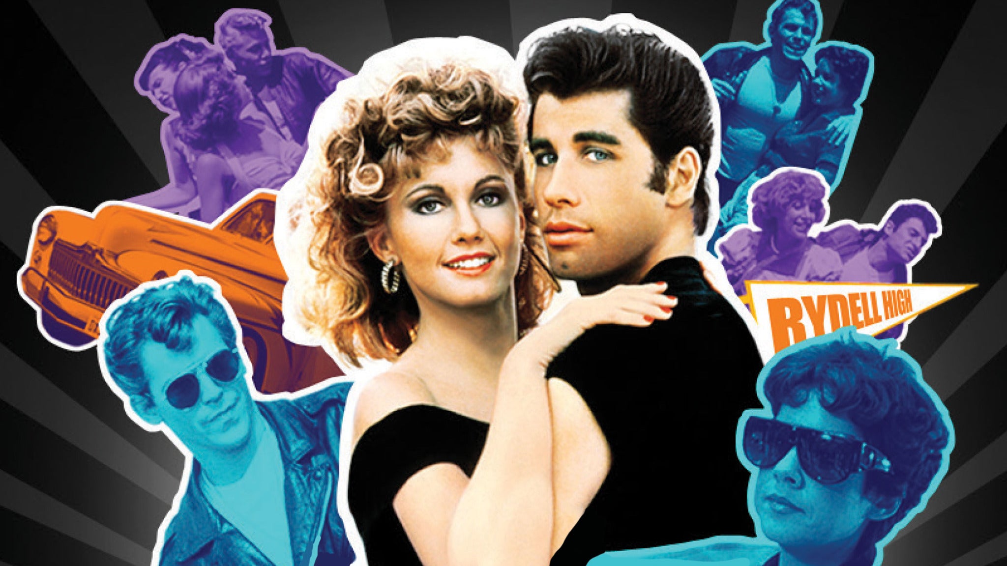 Grease Sing-A-Long in San Antonio promo photo for Live Nation Mobile App presale offer code