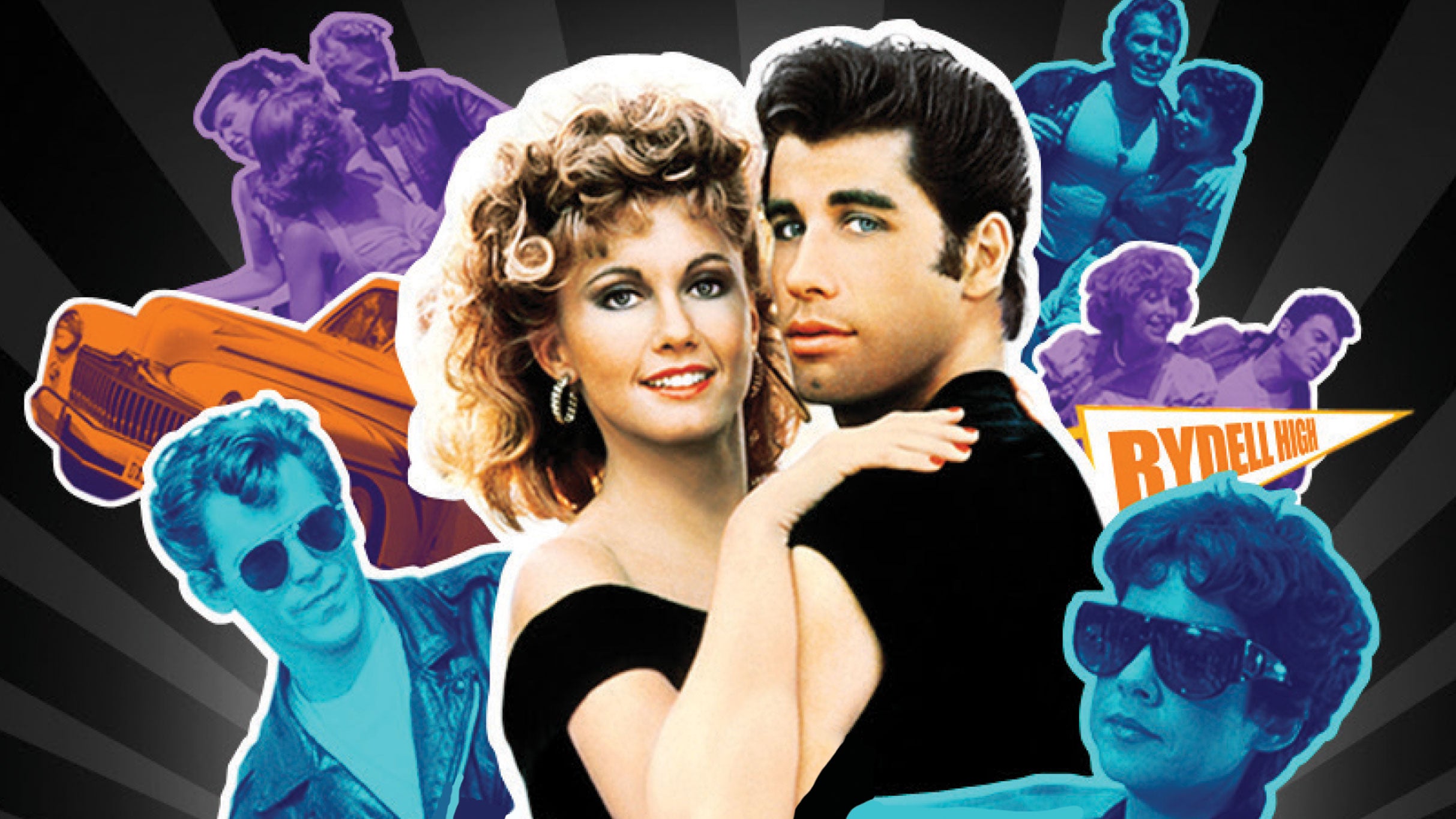 Grease Sing-A-Long at Admiral Theatre - WA