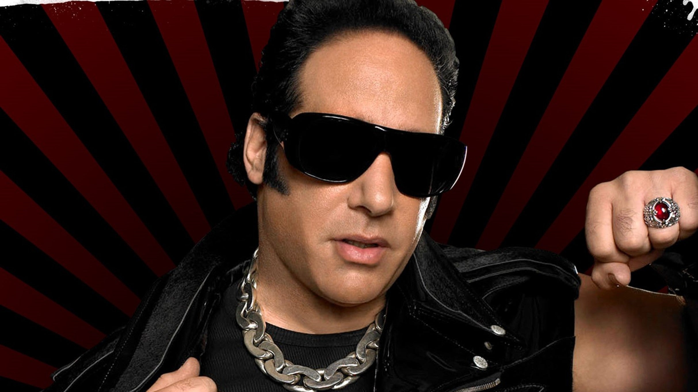 Andrew Dice Clay at The Paramount