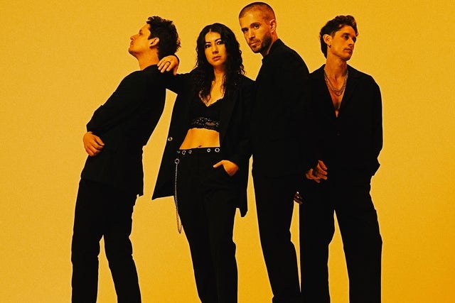 The Summer Set presale password