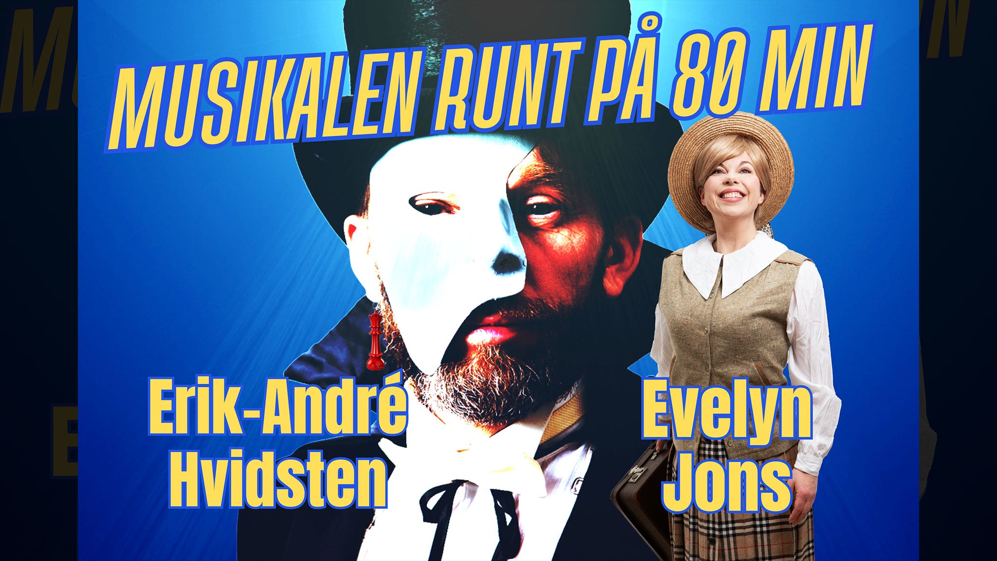 Musikalen Runt på 80 Minuter