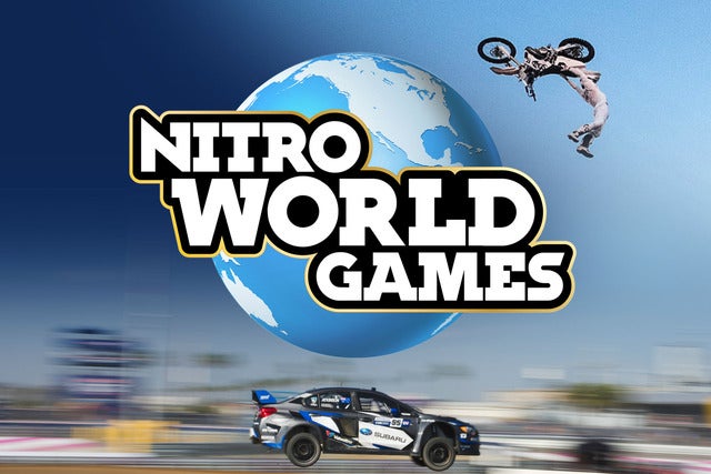 nitro world games 2024 tickets usa