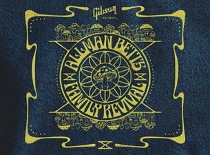 The Allman Betts Family Revival logo