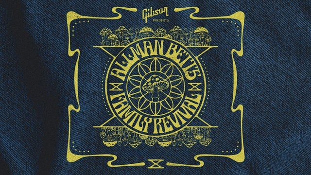 The Allman Betts Family Revival