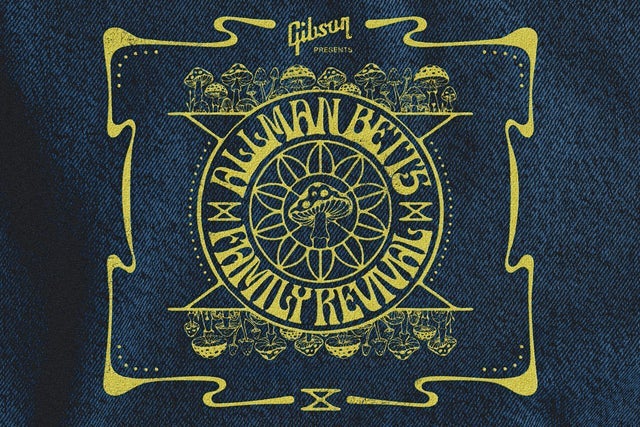 The Allman Betts Family Revival