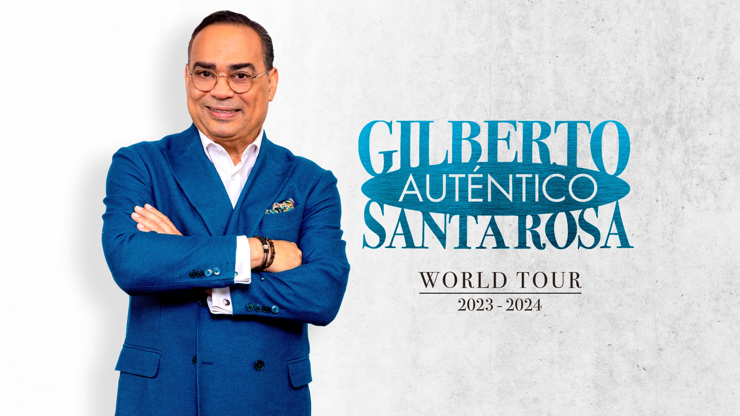 Gilberto Santa Rosa