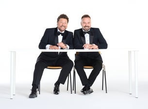 Michael Ball & Alfie Boe: Together At Home, 2025-04-13, London