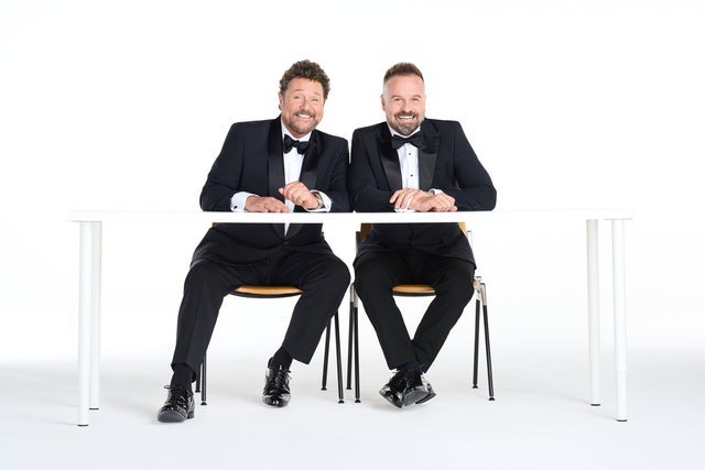 Michael Ball & Alfie Boe: Together At Home