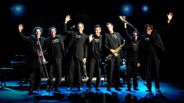 LA VELLA DIXIELAND