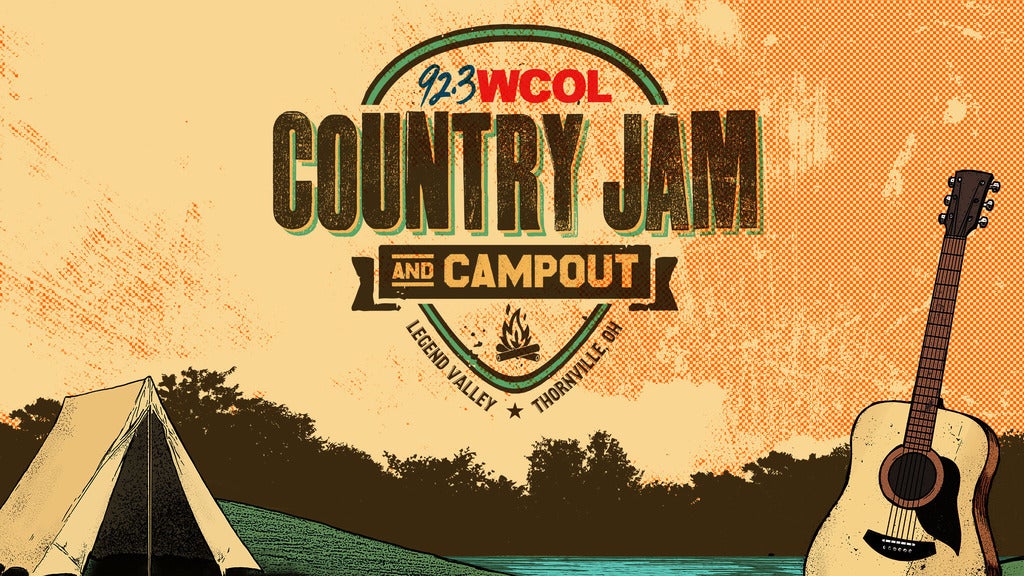 WCOL Country Jam live