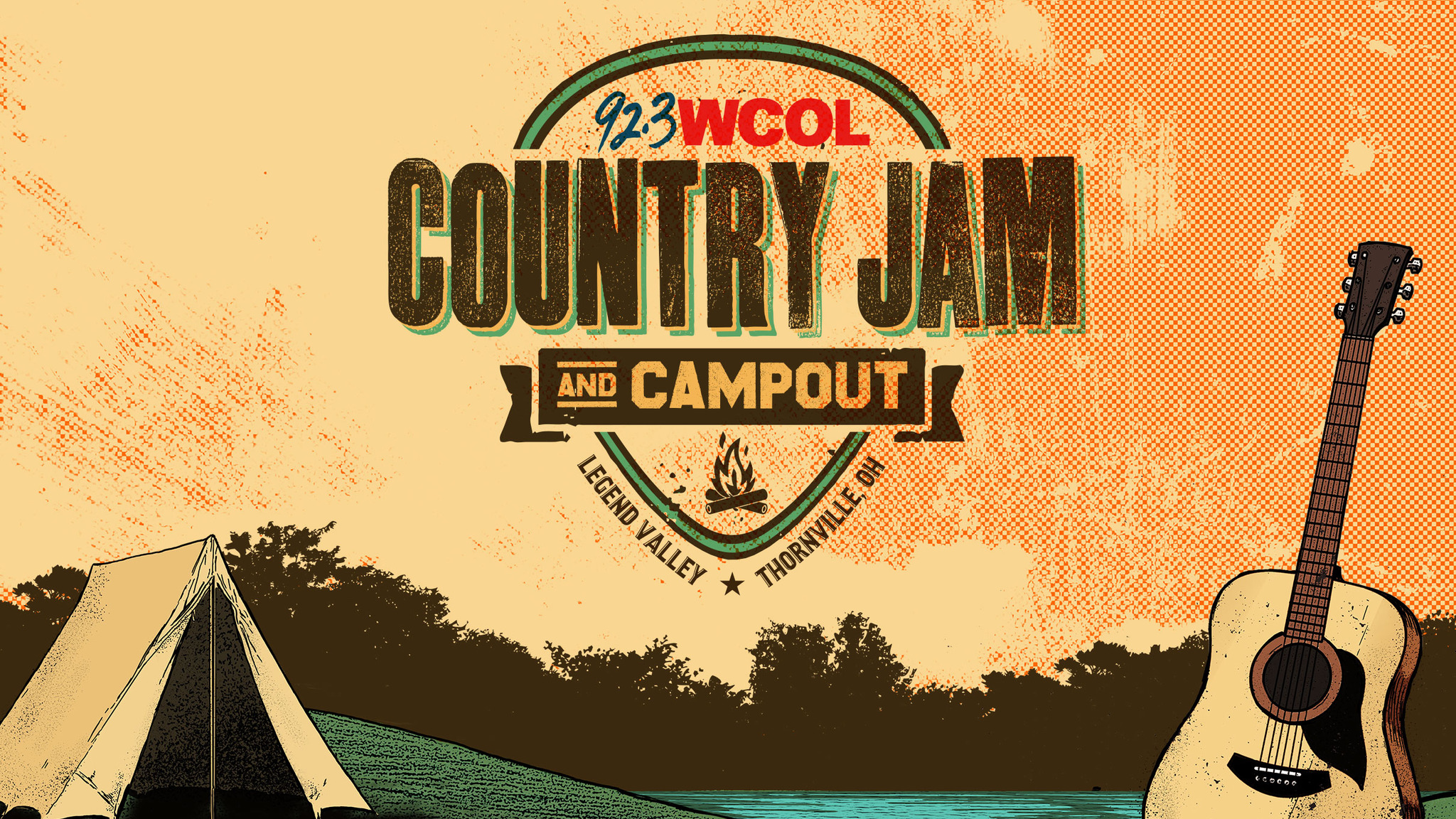 WCOL Country Jam Tickets, 2023 Concert Tour Dates Ticketmaster CA