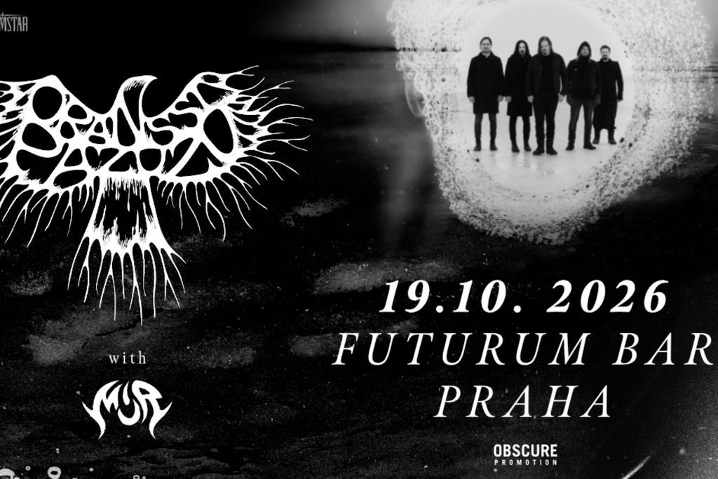 ORANSSI PAZUZU, MÚR