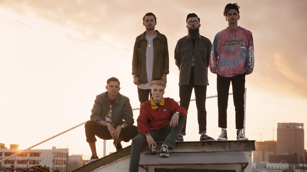 Hotels near Neck Deep Events