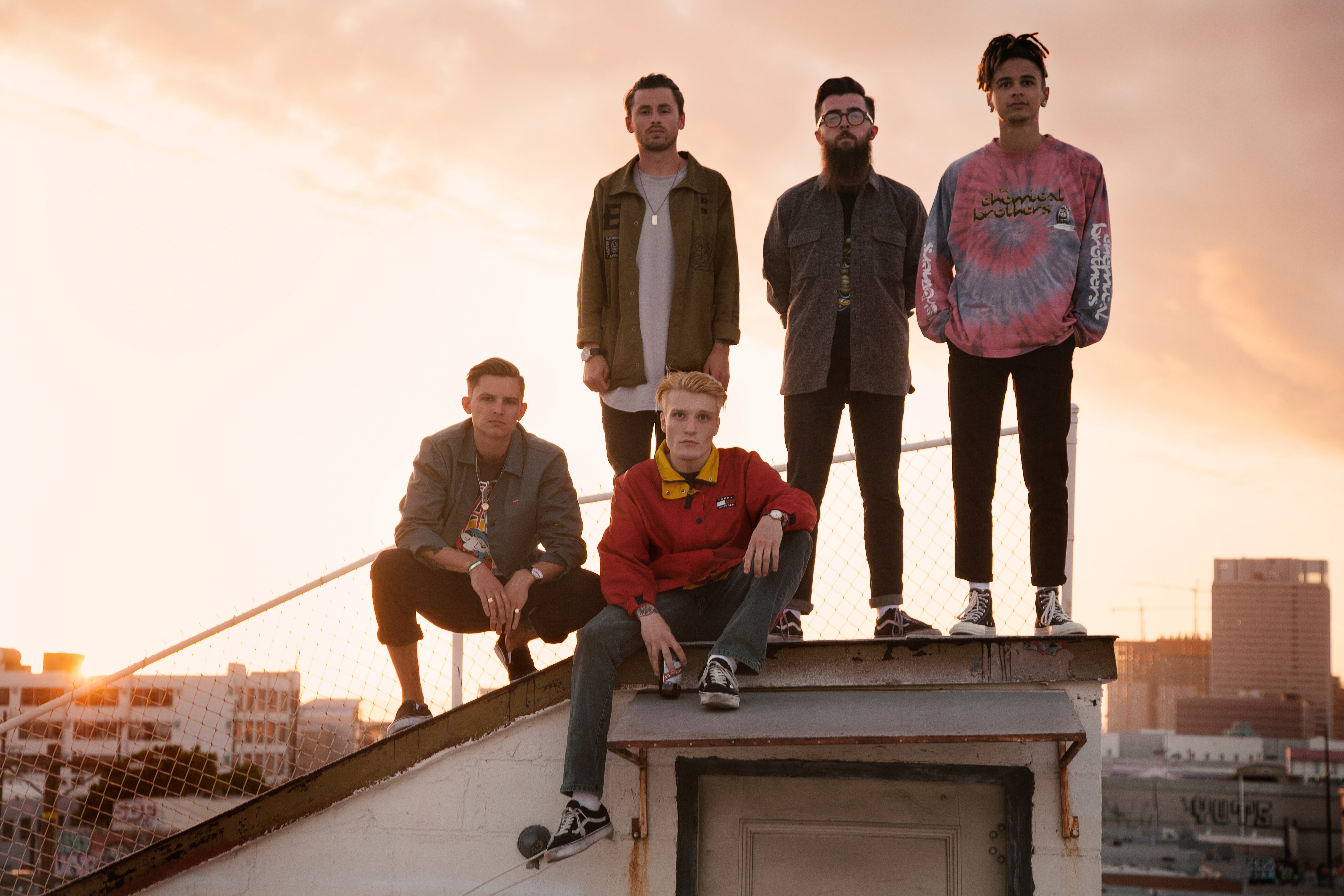 Neck Deep Event Title Pic