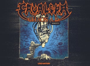 Cavalera - Chaos A.D
