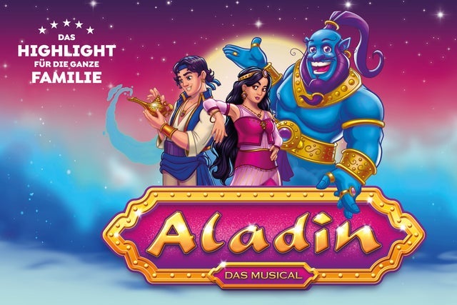 Aladin - Das Musical