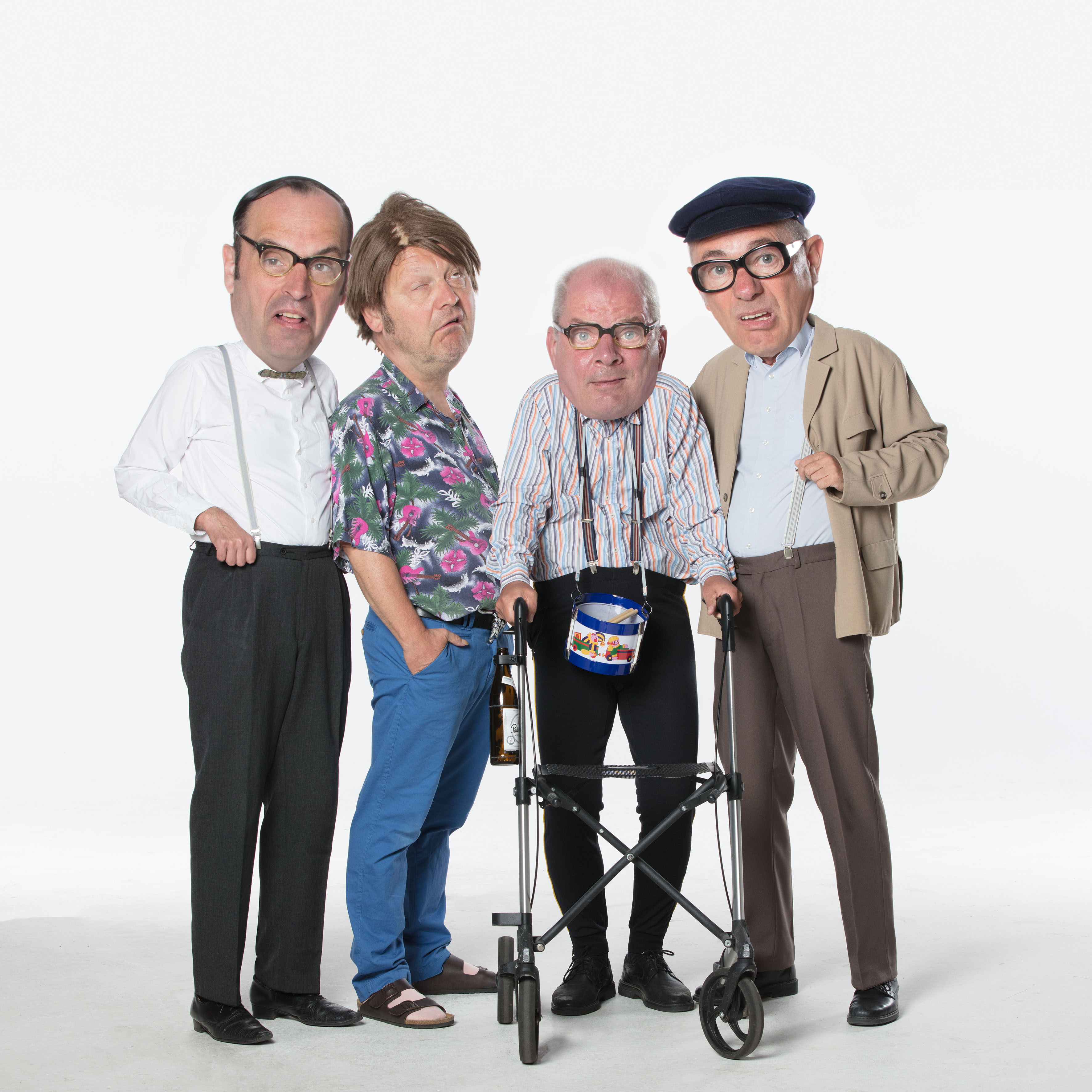 Herbert Knebels Affentheater in Germany